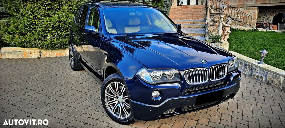 BMW X3 xDrive20d Aut. Edition Exclusive - 14