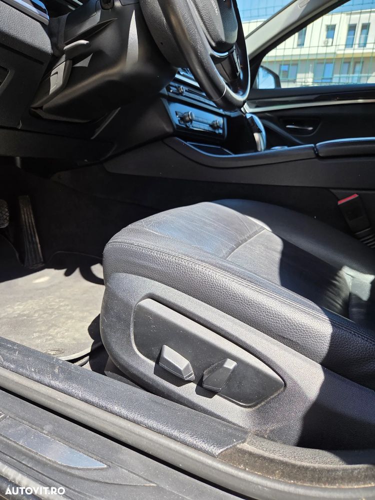 BMW Seria 5 520d xDrive - 7