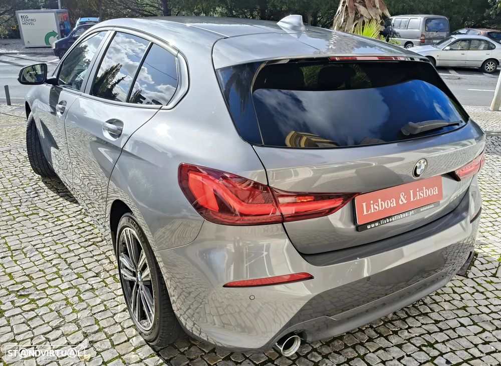 BMW 118 i Line Sport Auto - 3