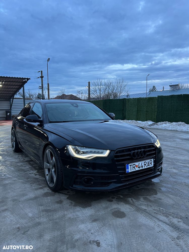 Audi A6 - 3