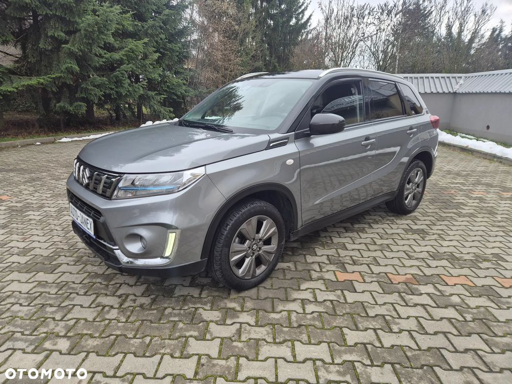 Suzuki Vitara 1.4 Boosterjet Hybrid Automatik Comfort - 12