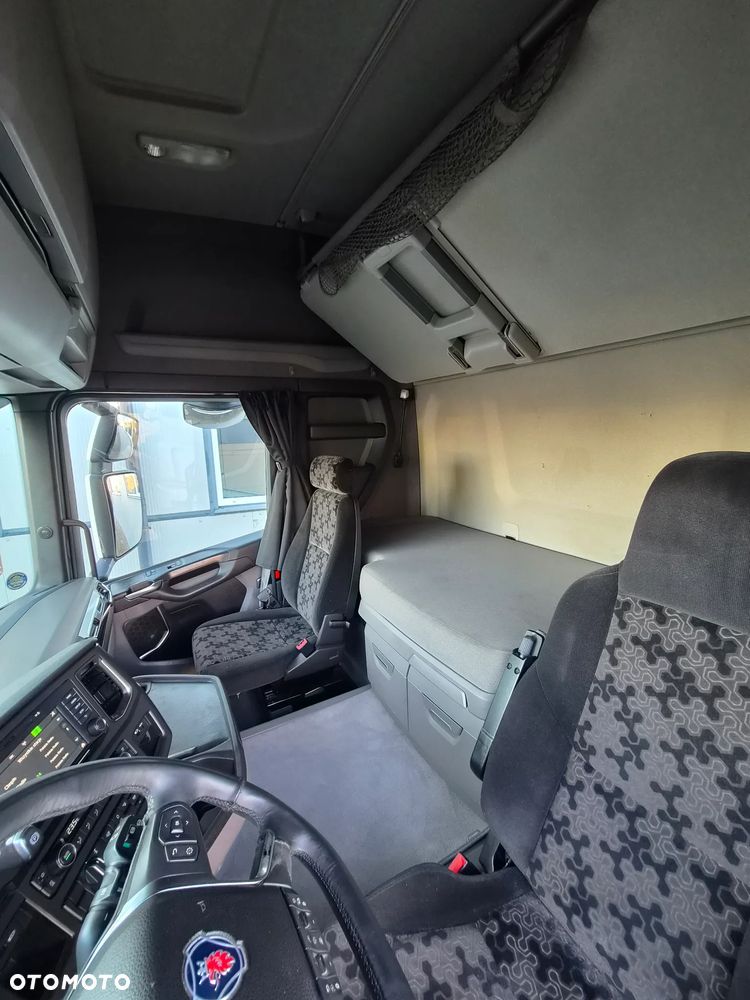Scania R450 / stan BDB / - 19