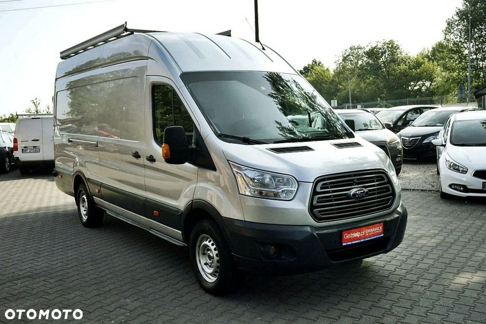 Ford Transit - 11