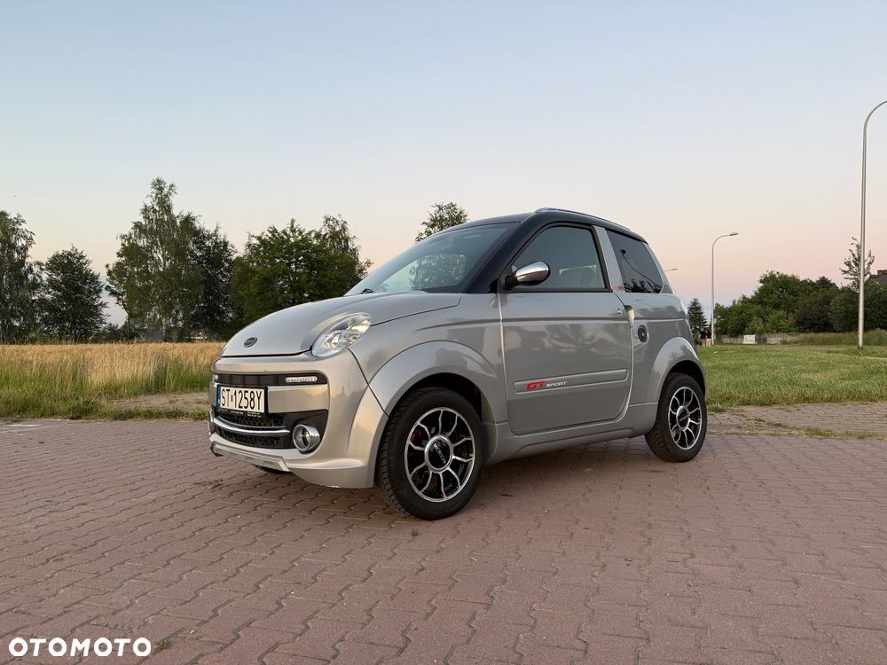 Microcar M.GO - 3