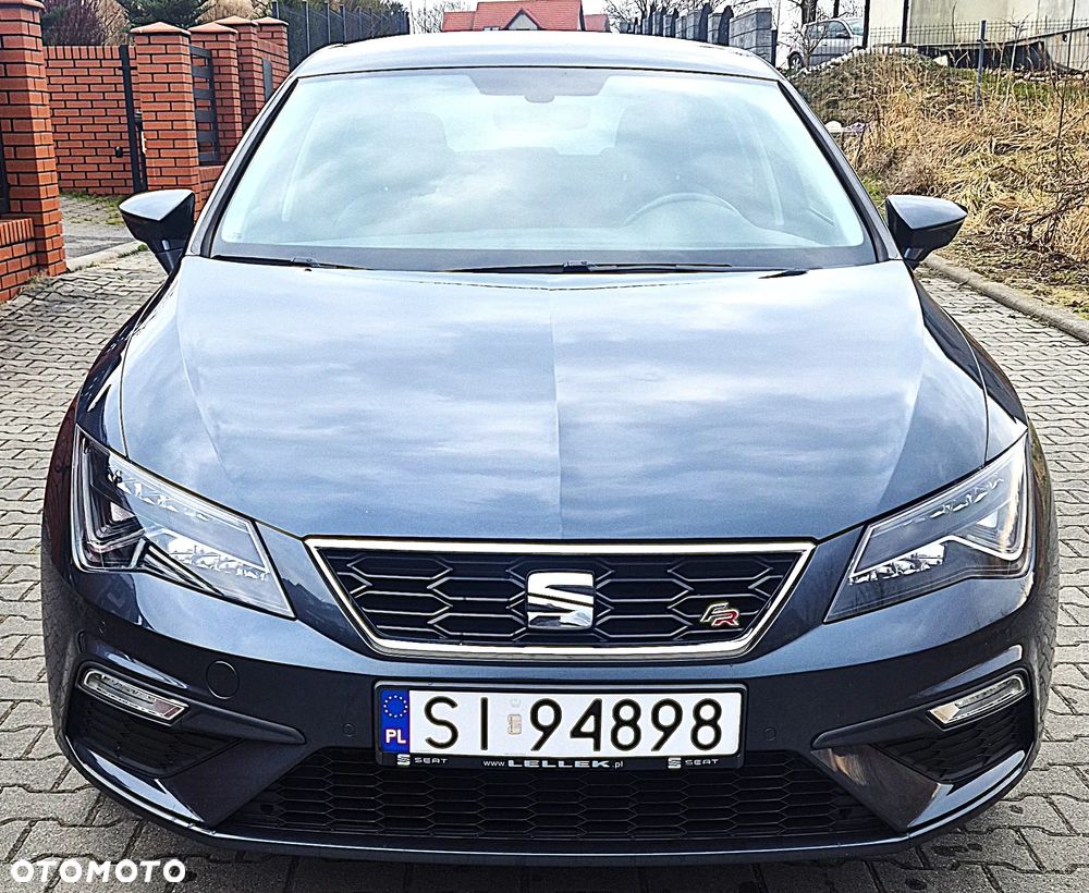 Seat Leon 1.5 TSI FR - 6