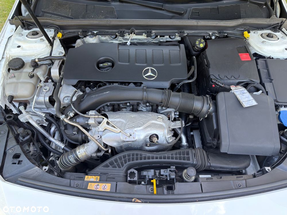 Mercedes-Benz CLA 250 AMG Line 7G-DCT - 10