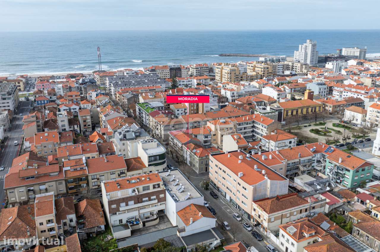 Moradia bi-familiar em Espinho - Grande imagem: 3/40