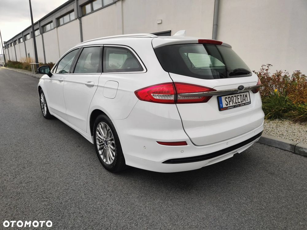 Ford Mondeo Turnier 2.0 EcoBlue Titanium - 6