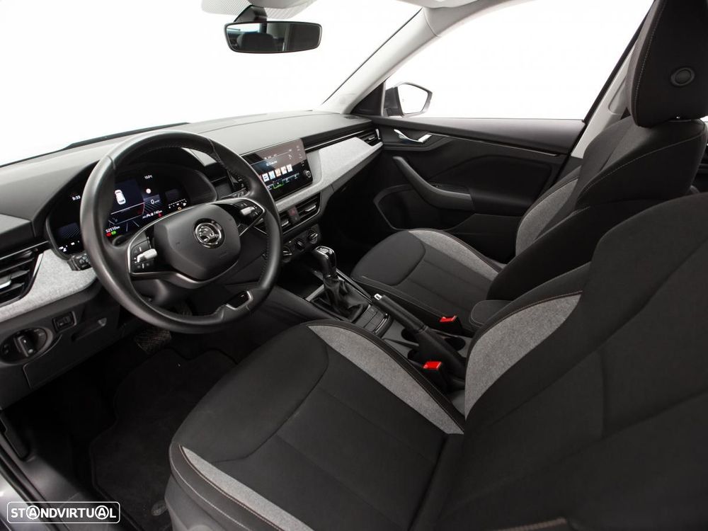 Skoda Kamiq 1.0 TSI DSG - 8