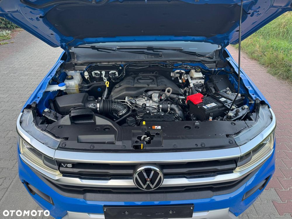 Volkswagen Amarok 3.0 V6 TDi 4MOTION Style - 21