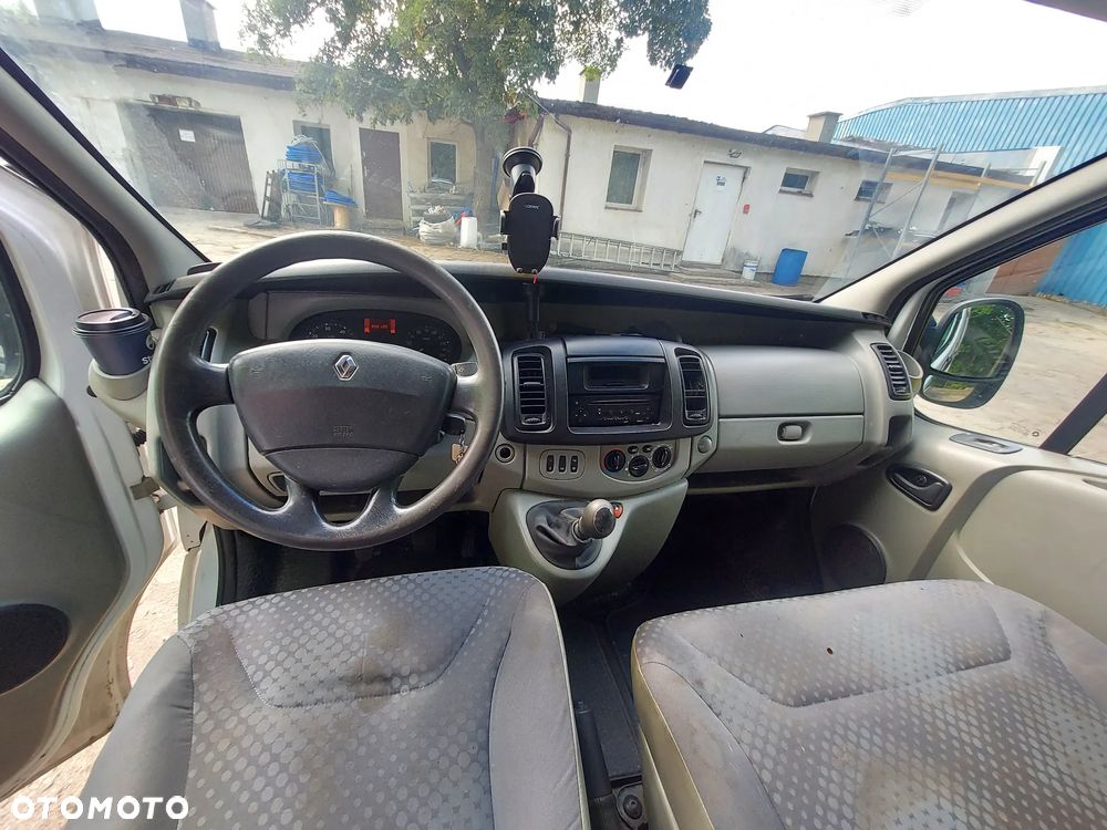 Renault Trafic L2H1 Pack Clim - 4