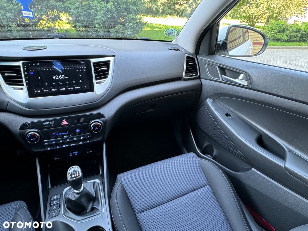 Hyundai Tucson 1.6 Turbo 4WD Premium - 22
