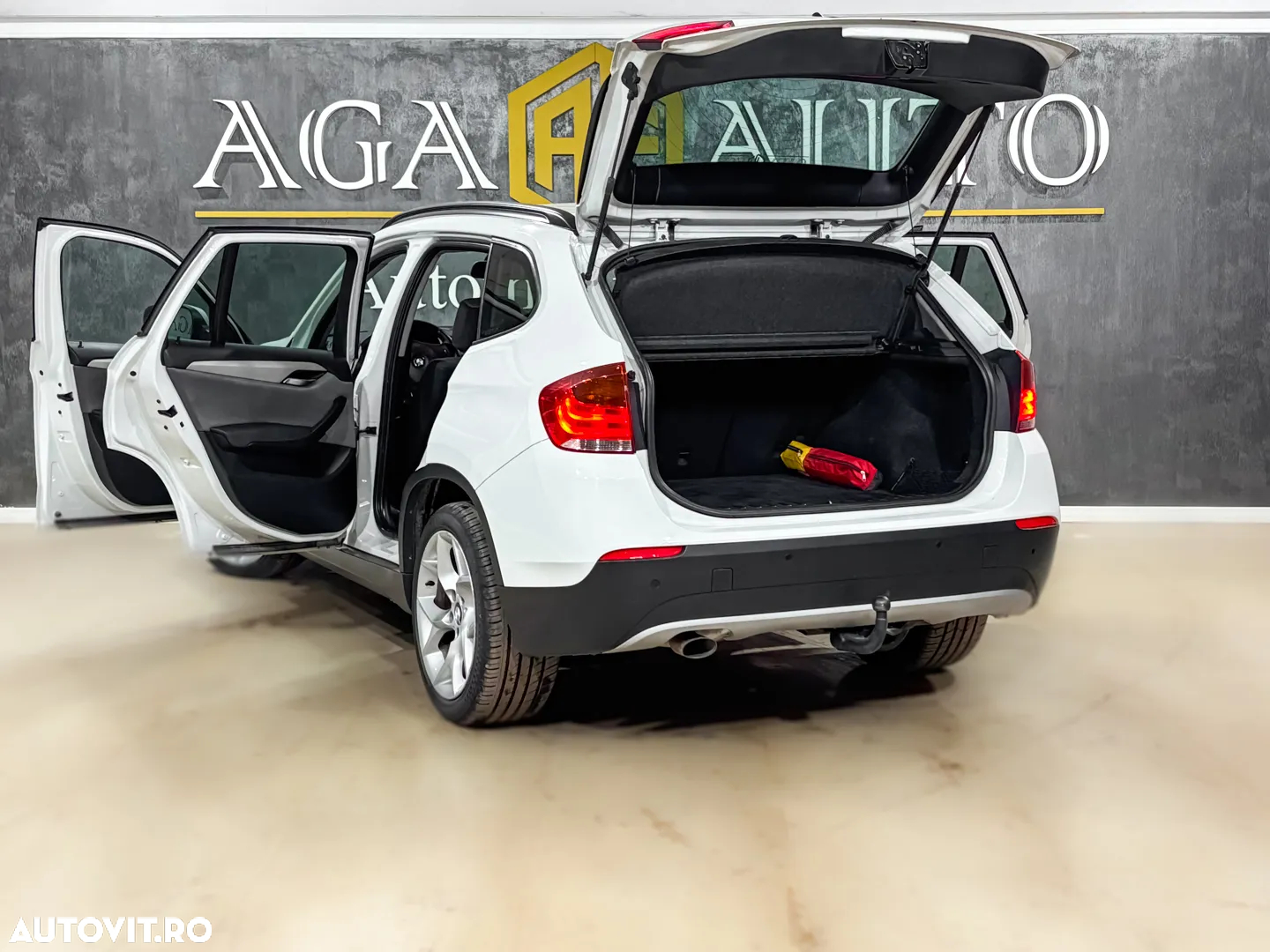 BMW X1 xDrive20d Aut. - 20