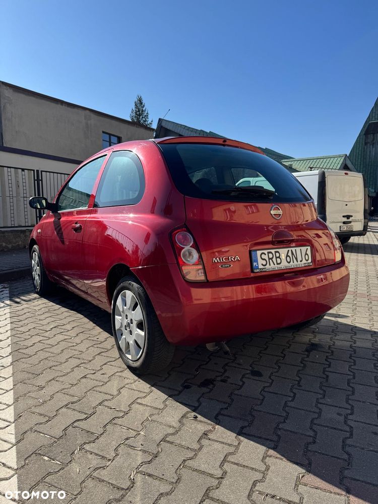 Nissan Micra - 5
