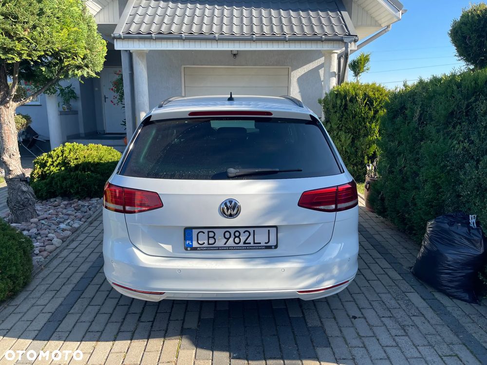 Volkswagen Passat 2.0 TDI BMT Comfortline DSG - 3