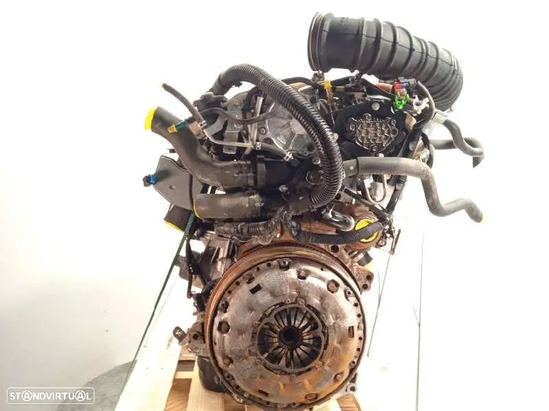 Motor Citroen C-CROSSER 2.2 HDi FAP CAT de 2008 Ref: 4HN - 1