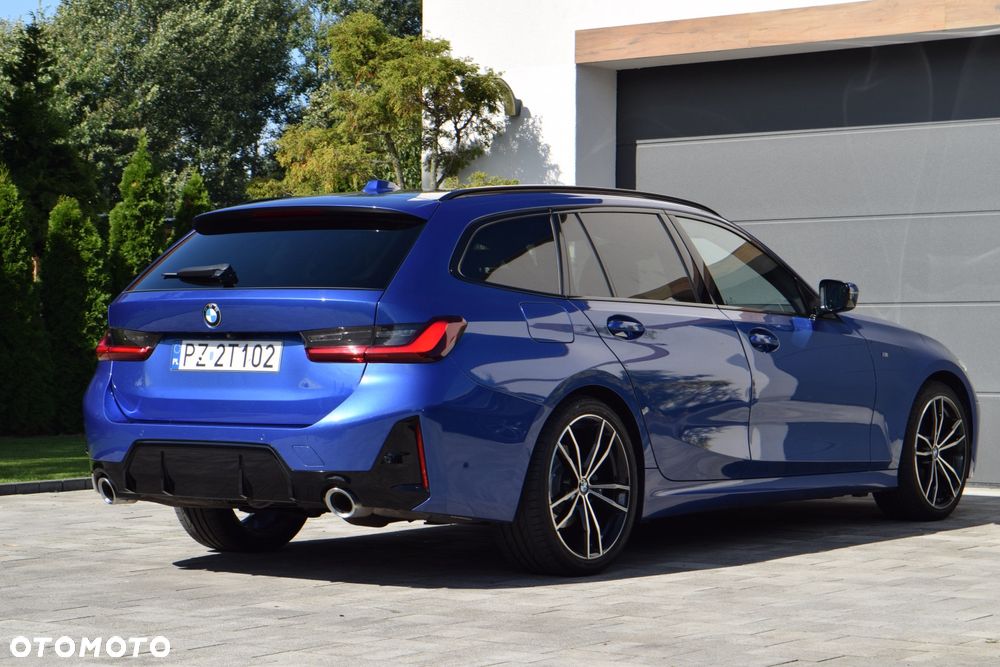BMW Seria 3 320d xDrive M Sport sport - 5