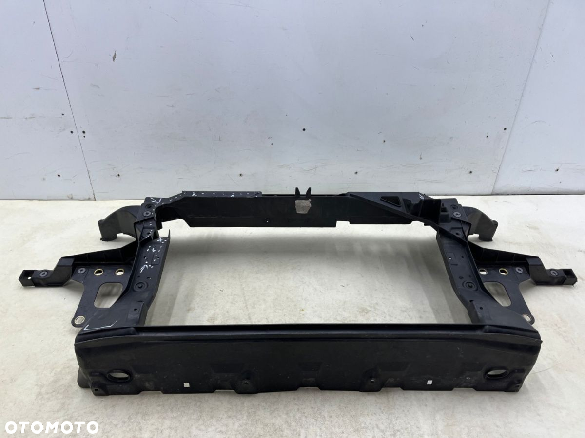 Pas przedni Seat Leon 2 II 1p0 05-12r. wzmocnienie czołowe ramka chłodnic okular 1p0805588b - 14