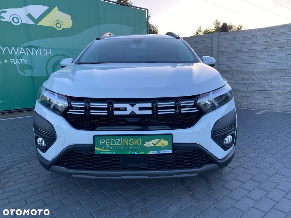 Dacia Jogger 1.0 TCe Extreme+ 7os - 19