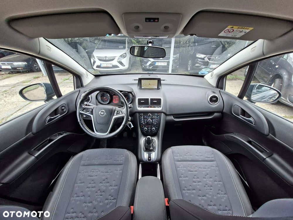 Opel Meriva 1.4 T Cosmo - 13