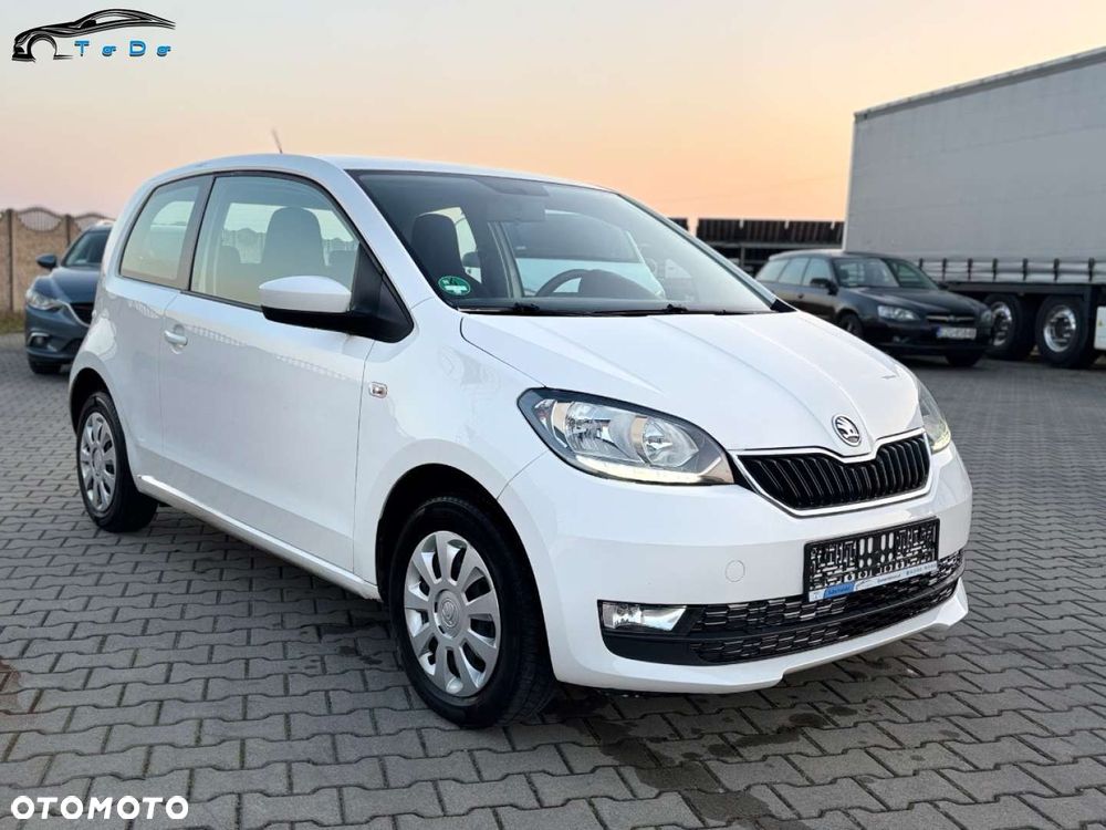 Skoda Citigo 1.0 Ambition EU6 - 2