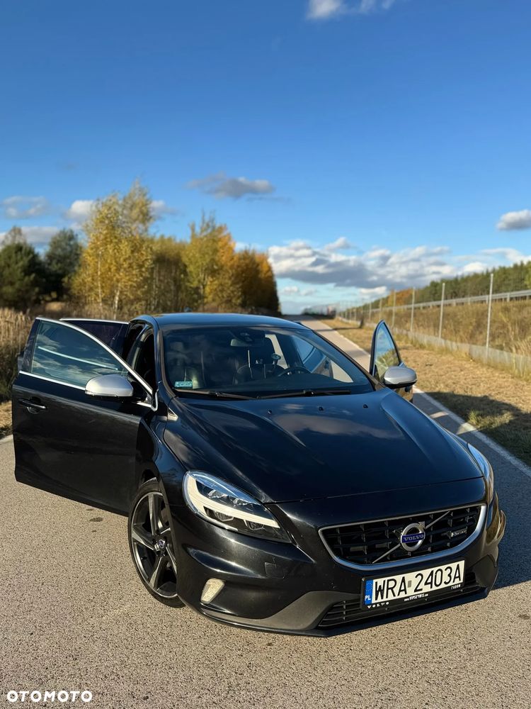 Volvo V40 D4 Drive-E R-Design Kinetic - 2