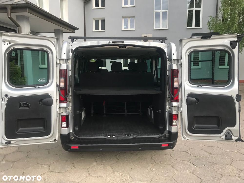 Renault Trafic Grand 1.6 dCi - 16