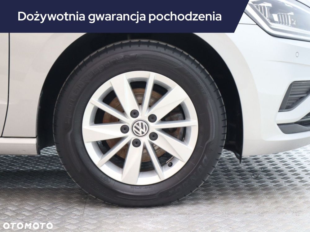 Volkswagen Golf Sportsvan - 17