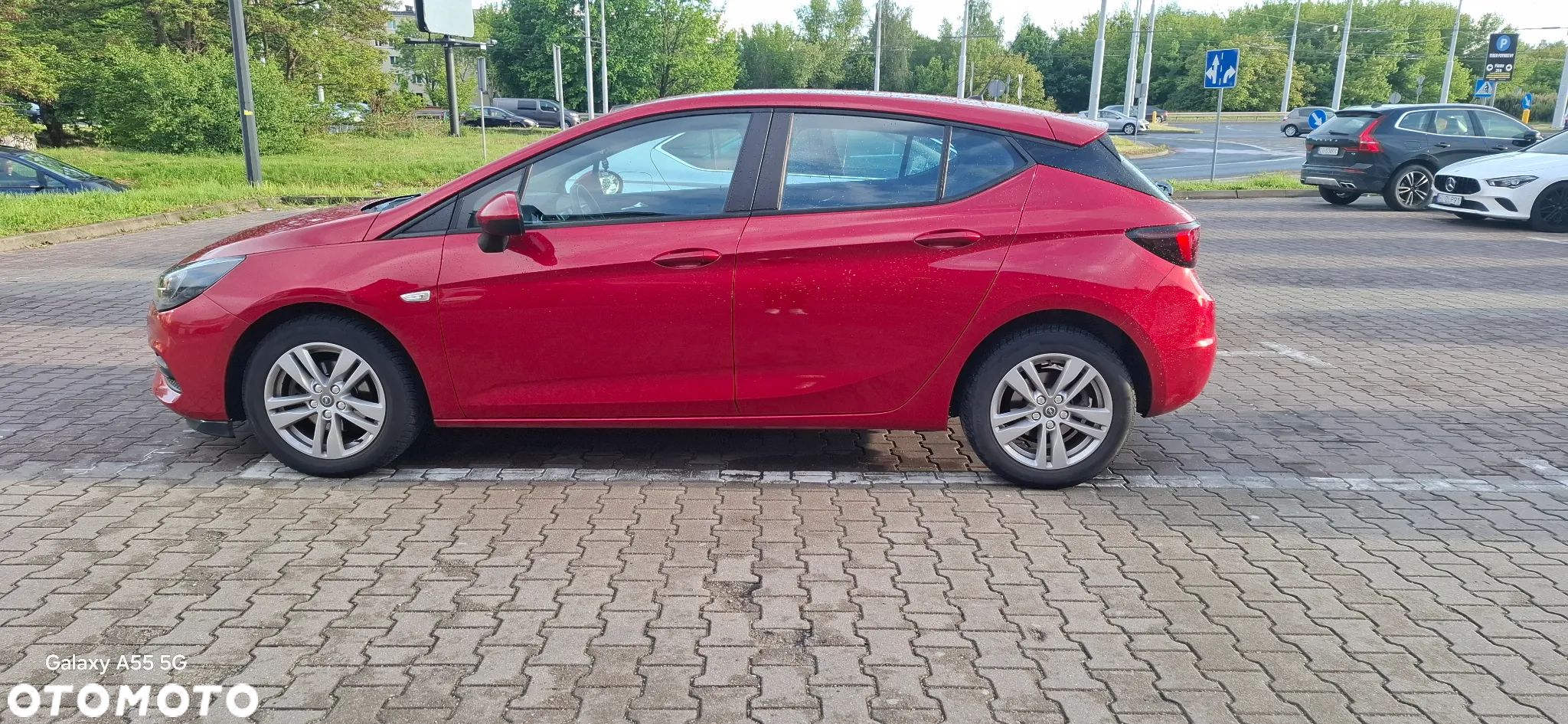 Opel Astra - 1