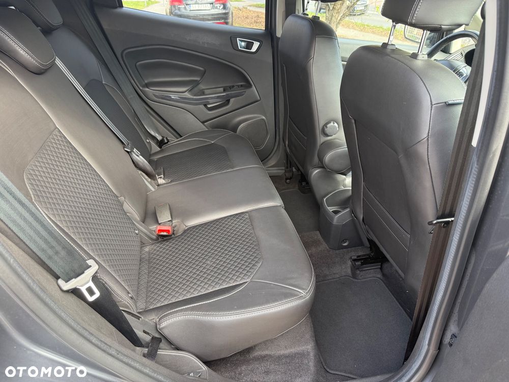 Ford EcoSport 1.0 EcoBoost TITANIUM - 13