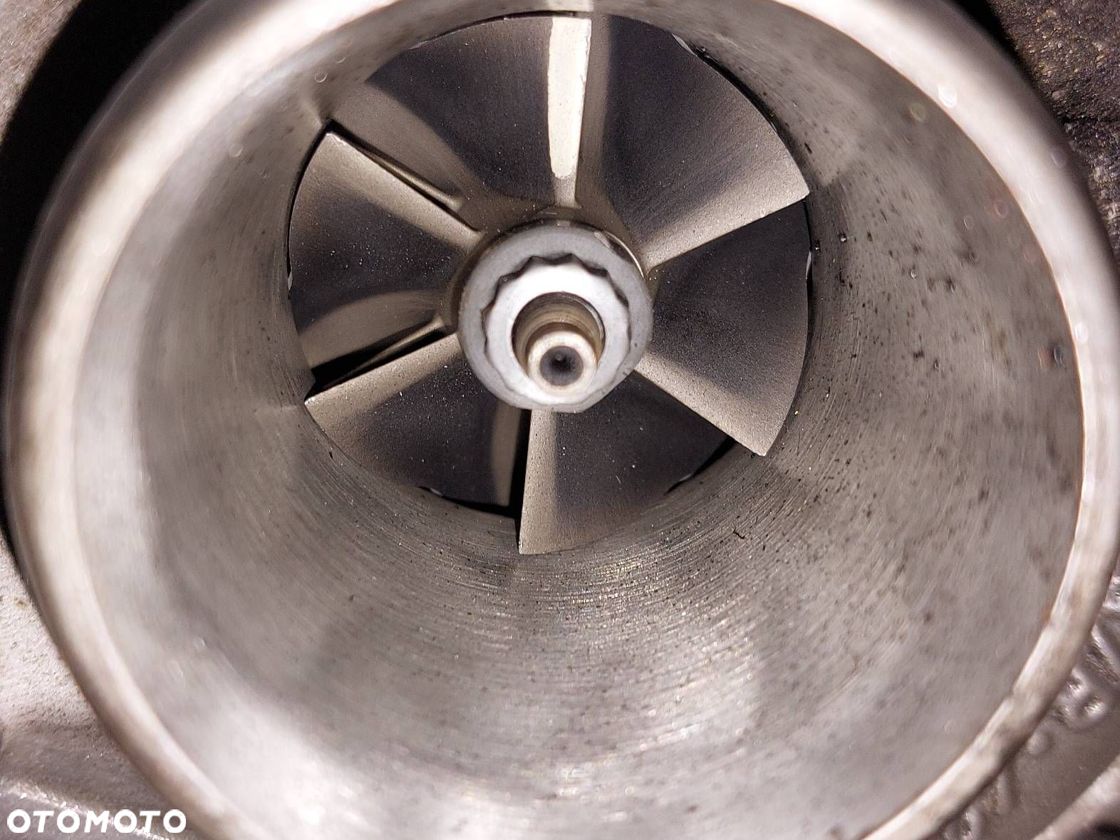 TURBOSPRĘŻARKA TURBINA ALFA ROMEO 156 I LIFT 1.9 JTD 55191596 - 5