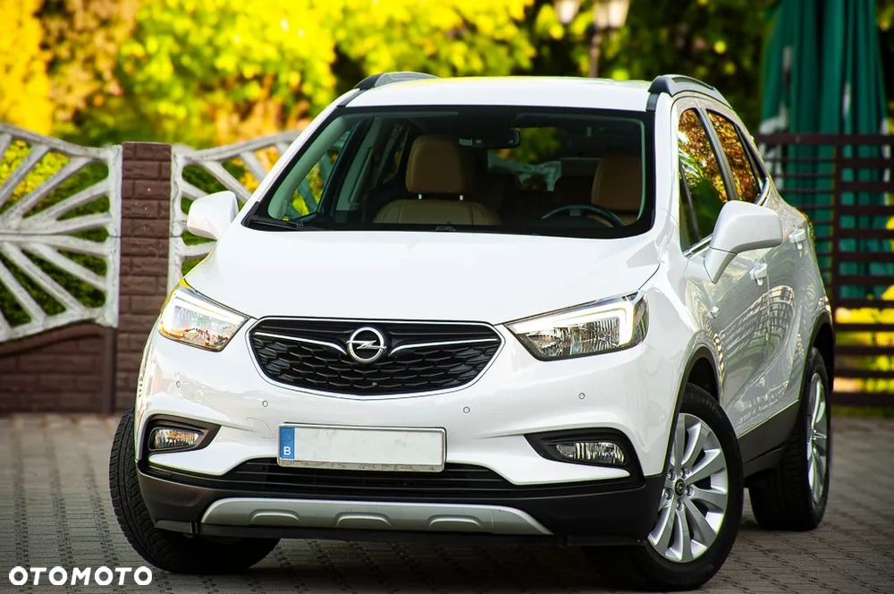Opel Mokka X 1.4 (ecoFLEX) ECOTEC Start/Stop Innovation - 4