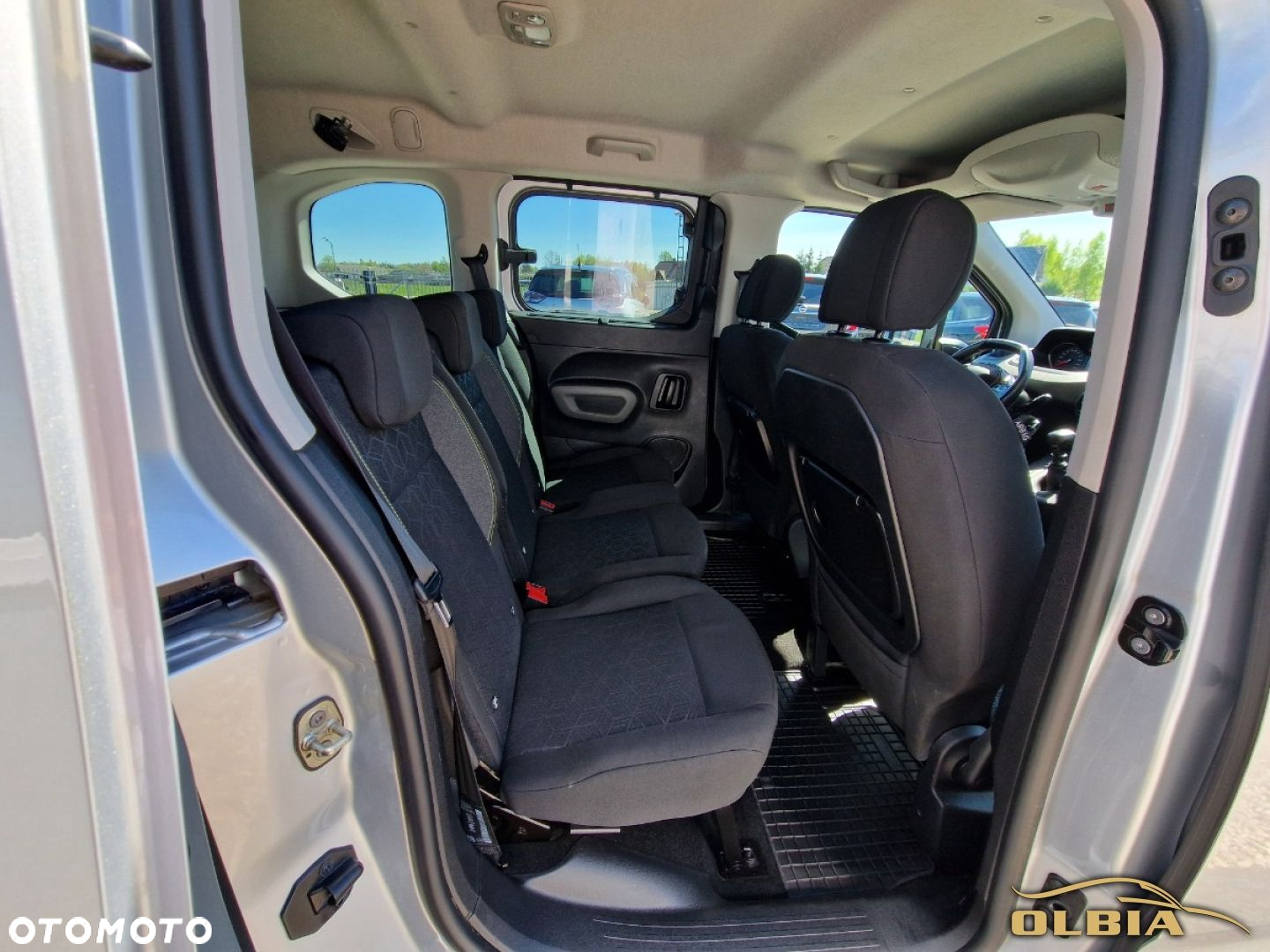 Peugeot Rifter BlueHDI 130 L1 Allure Pack - 26
