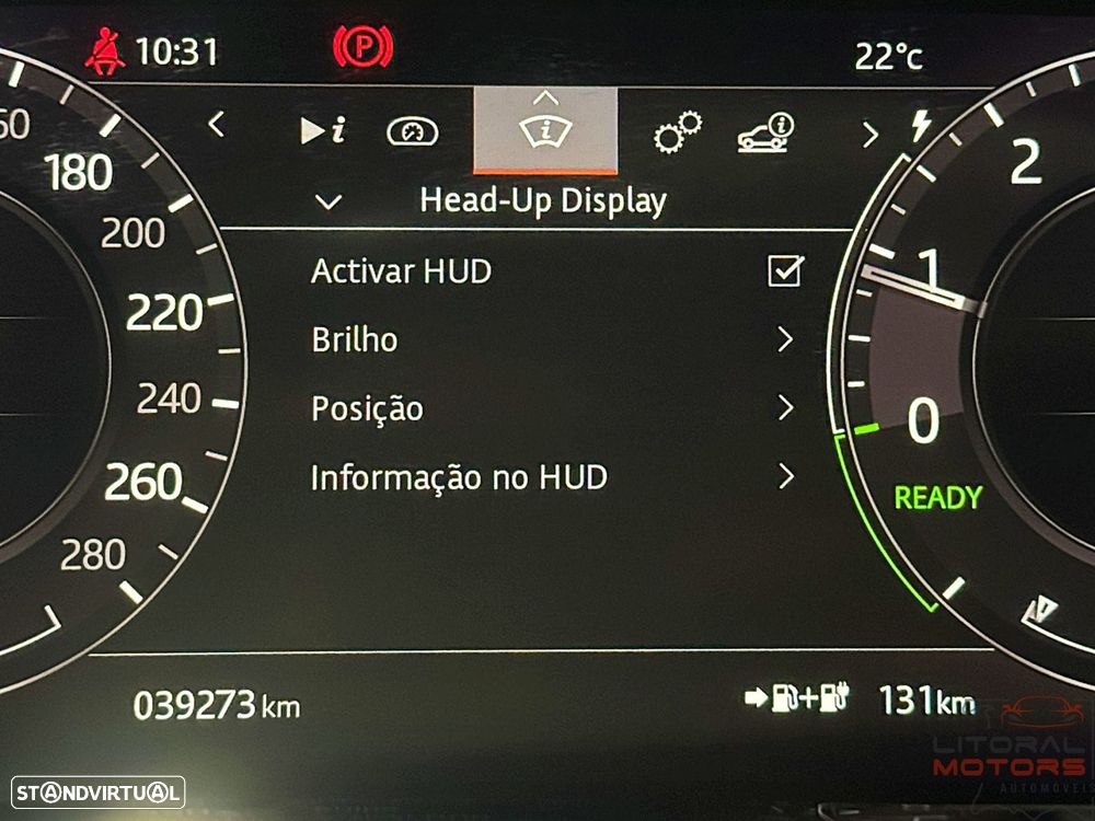 Land Rover Range Rover Evoque P300e R-Dynamic HSE - 29