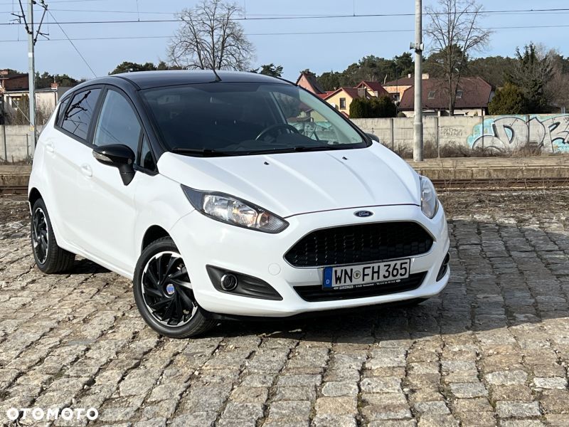 Ford Fiesta 1.25 Ambiente - 5