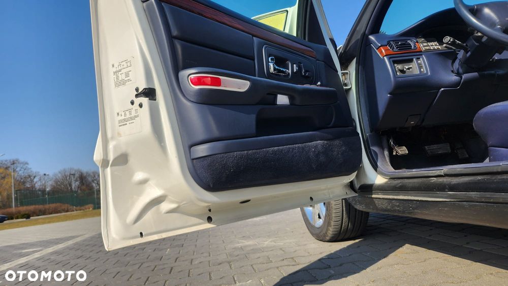 Cadillac Deville 4.6 Concours - 5