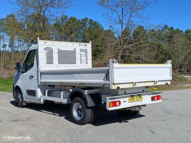 Renault Master 2.3 dCi L2 3.5T RD Cx.Aluminio Basc.Traseira - 12