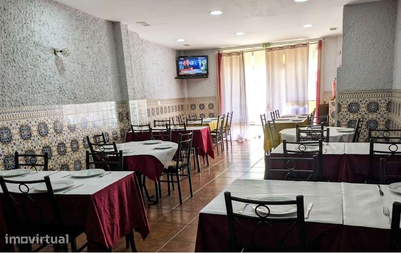 REF#4152 -Restaurante Arrendamento- Coz. Equipada – Rua Costa Cabral - Grande imagem: 4/15