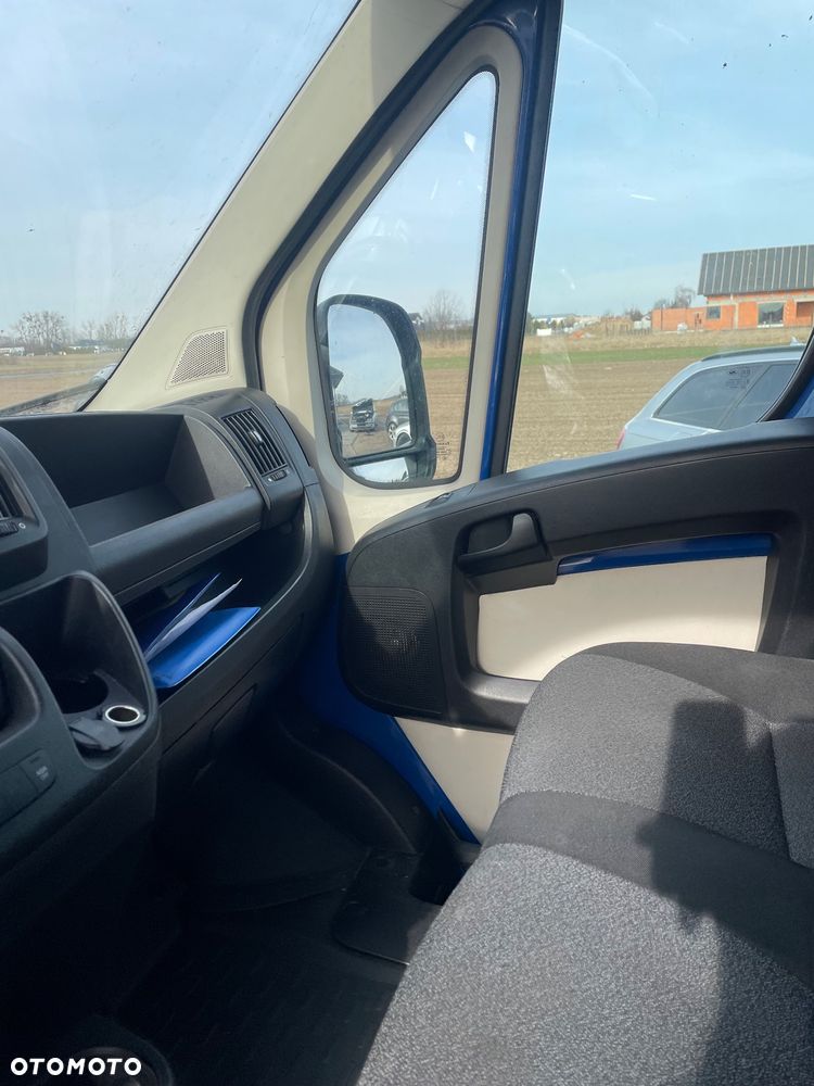 Fiat Ducato 2,3 130KM L3H2 - 11