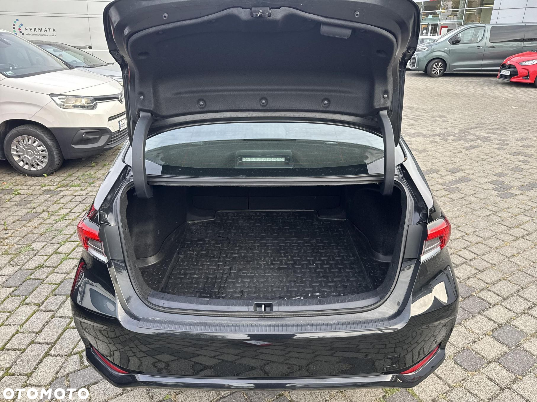 Toyota Corolla 1.6 Comfort - 20