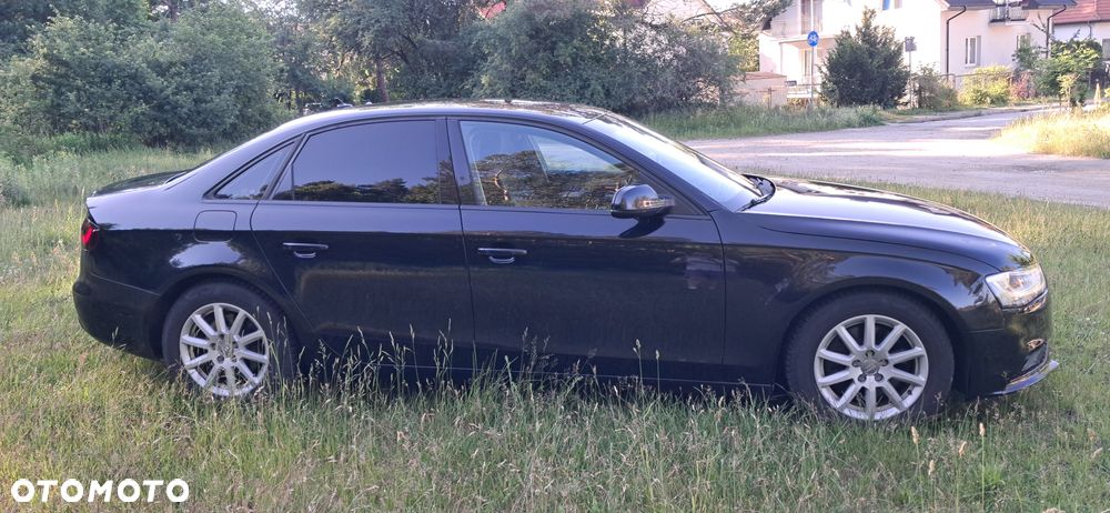 Audi A4 Limousine 1.8 TFSI Attraction - 4