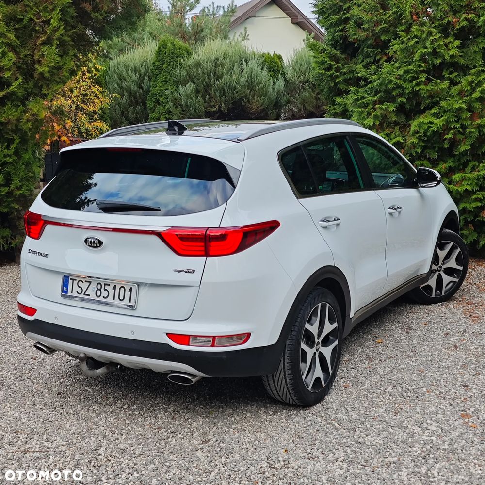 Kia Sportage 2016 photo 4