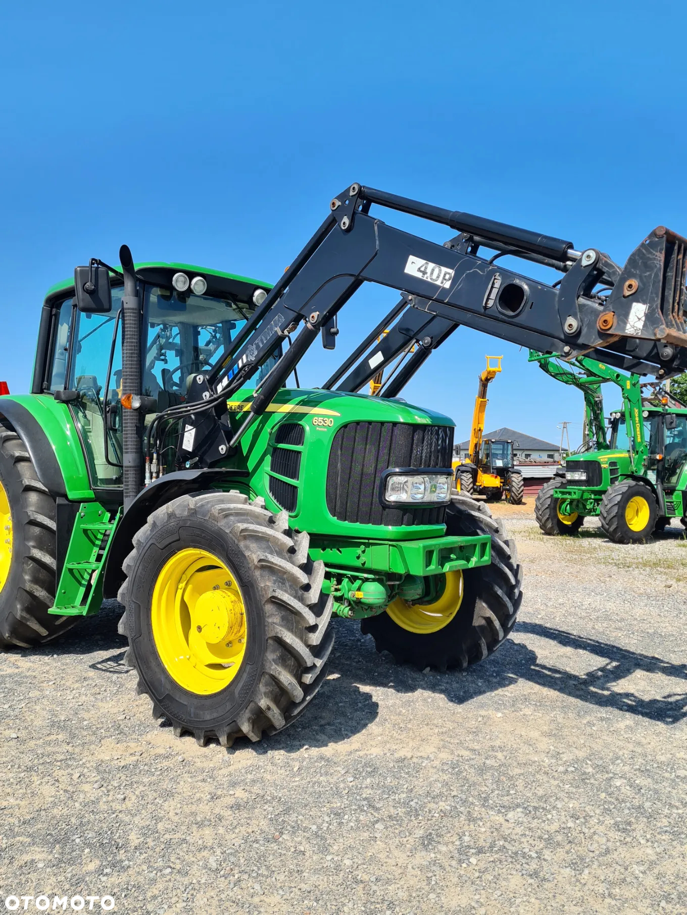 John Deere 6530 Premium - 3