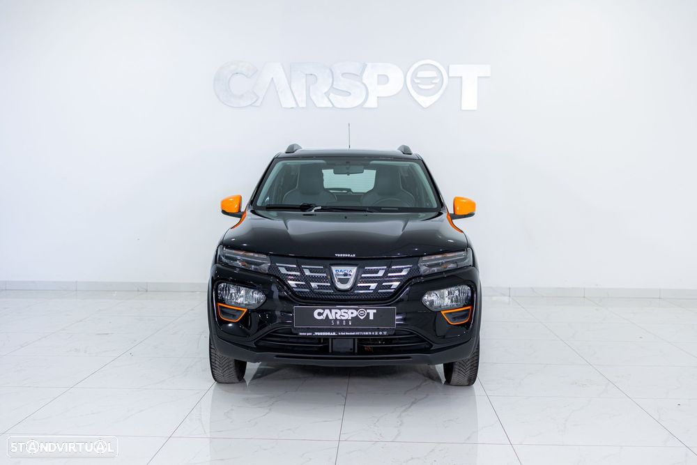 Dacia Spring Electric 45 Comfort Plus - 4