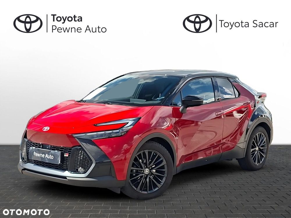 Toyota C-HR - 1