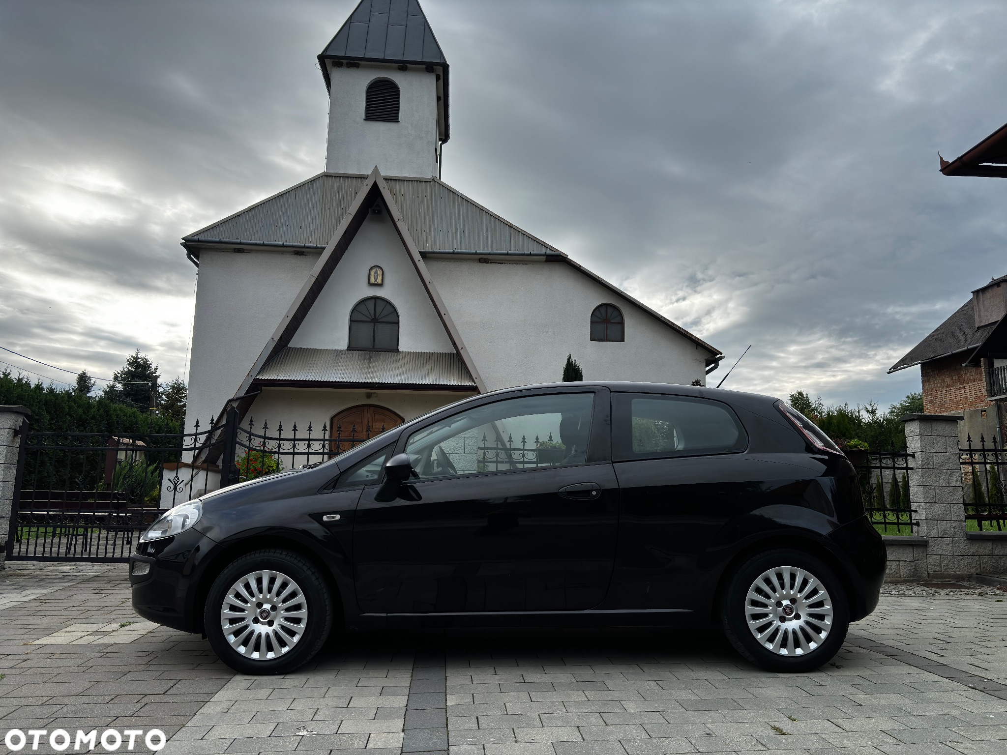Fiat Punto Evo 1.2 8V Lounge - 7