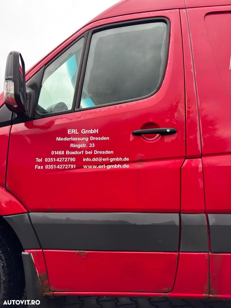 Mercedes-Benz Sprinter 316 cdi - 14
