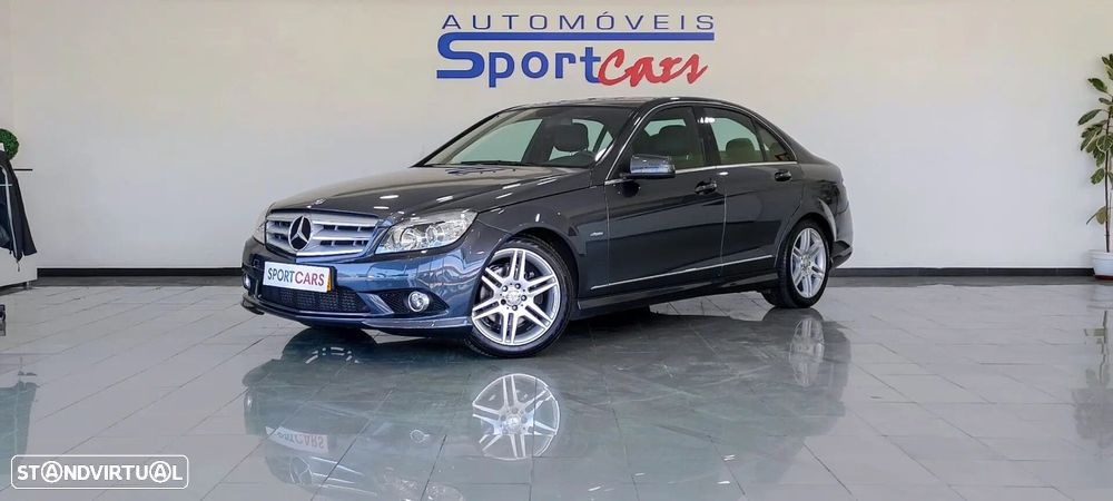 Mercedes-Benz C 200 CDI Avantgarde Edition - 2