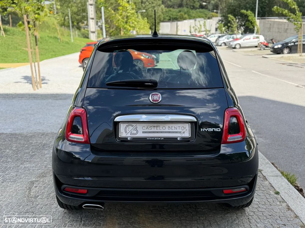 Fiat 500 1.0 GSE Hybrid Sport - 30