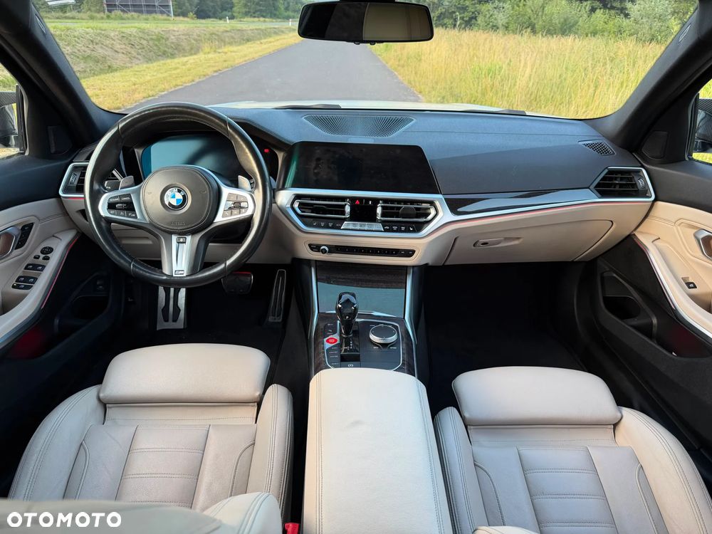 BMW Seria 3 M340i xDrive mHEV sport - 14